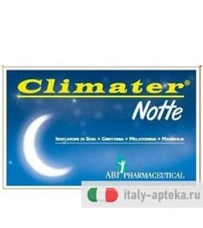 CLIMATER NOTTE 20CPR