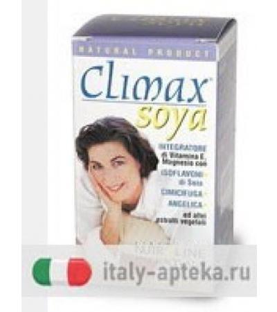 CLIMAX SOYA 60CPS