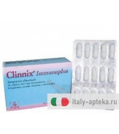 CLINNIX IMMUNOPLUS 30CPS