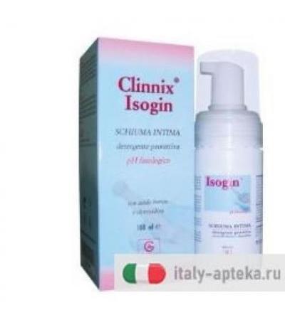 CLINNIX ISOGIN SCHIUMA INTIMA