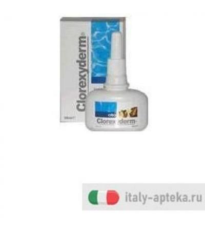 Clorexyderm Oto Detergente Liquido 150 ml