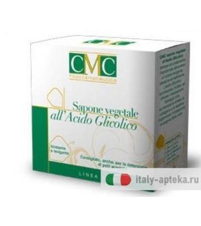 CMC SAPONE VEG ACIDO GLICOLICO