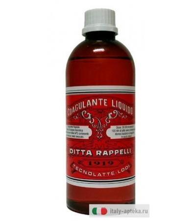 COAGULANTE LIQUIDO RAPPELLI500