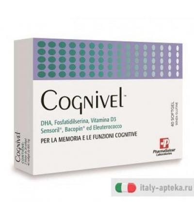 COGNIVEL 40SOFTGEL