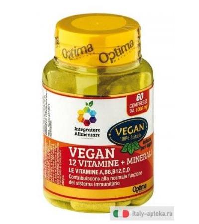 COLOURS OF LIFE VEGAN 60CPR