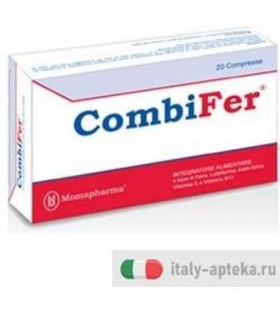 COMBIFER 20CPR