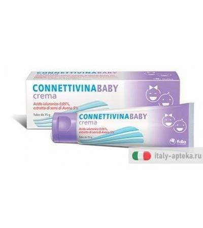 Connettivinababy Crema 75g