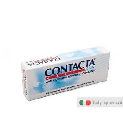 Contacta Daily Lens 15 Giorni  3,75 Diottrie