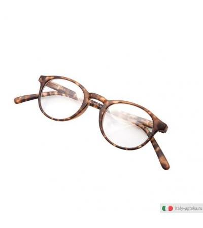 Contacta Wall Street Occhiale Tartaruga +1,50