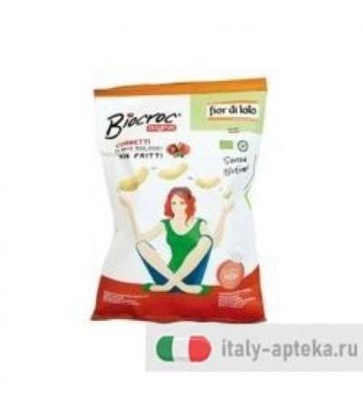 CORNETTI MAIS BIO S/GLUT PIZZA