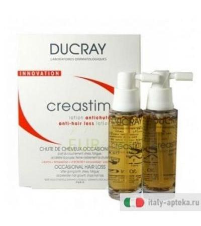 Creastim Lozione Ducray 2x30ml