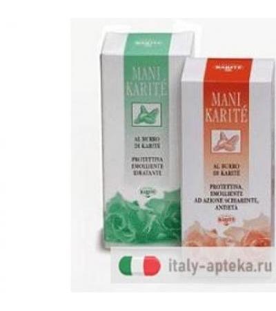 Crema Mani Karité 75ml