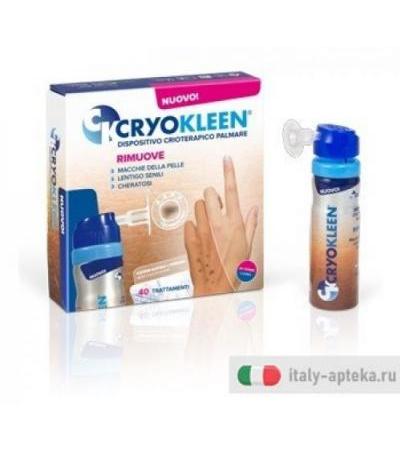 Cryokleen Macchie/Lesioni 23ml