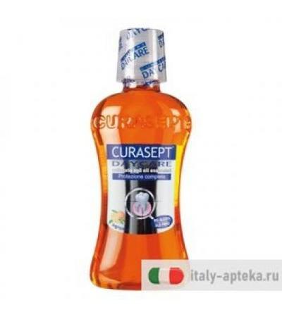 Curasept Daycare Colluttorio  Agrumi 500 ml