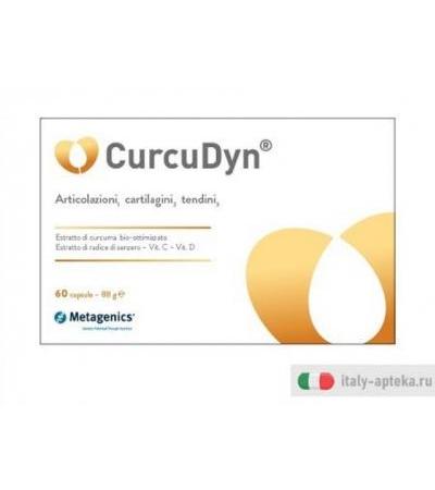 Curcudyn 60cps