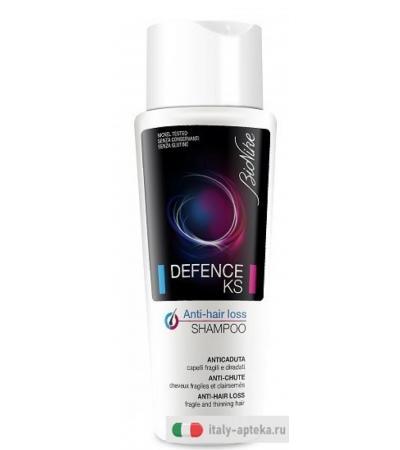 DEFENCE KS SHAMPOO 200ML