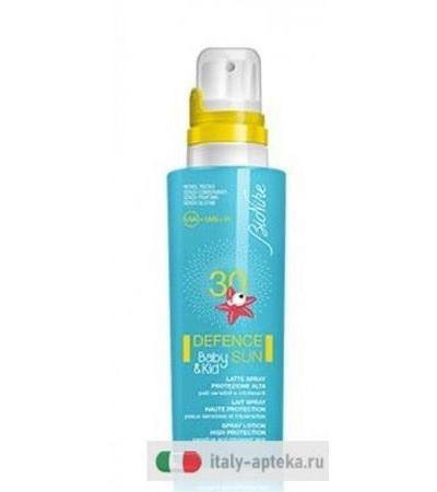 DEFENCE SUN 30 BAB&KID LAT P/A