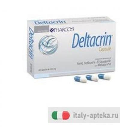 Deltacrin Capsule Pharcos 60 Capsule