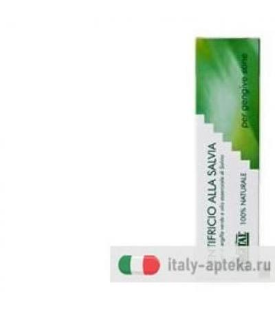 DENTIFRICIO ALLA SALVIA 75G