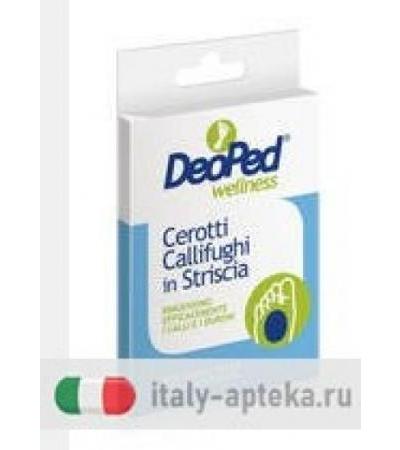 DEOPED CALLIFUGO STRISCIA 2PZ