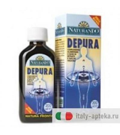 DEPURA 200ML