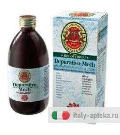 DEPURATIVO MECH 500ML