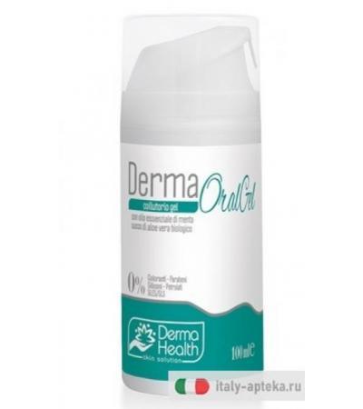 DERMA ORAL GEL 100ML