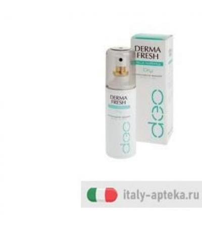 DERMAFRESH P NORM DRY 100ML