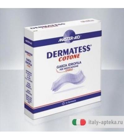 Dermatess Cotone Garza 36X40 12pz