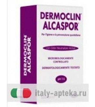 DERMOCLIN ALCASPOR 500ML