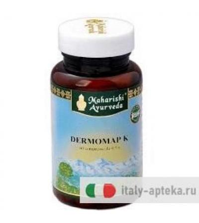 DERMOMAP K 60CPR