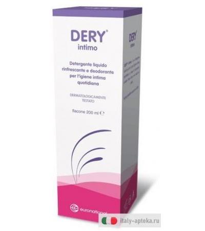 DERY INT SOL 200ML