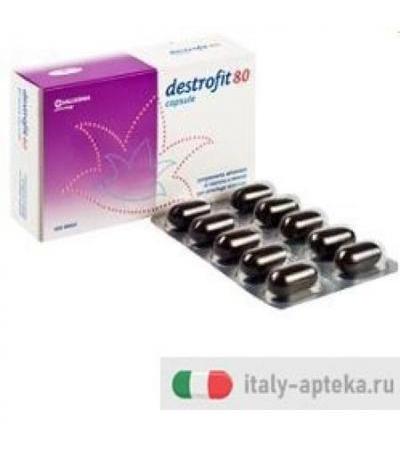 DESTROFIT 80 20CPS