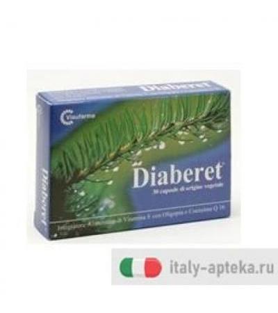 DIABERET 30CPS