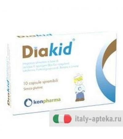 DIAKID 10CPS SPREMIBILI