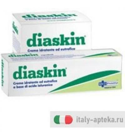 DIASKIN CREMA IDRATANTE VISO