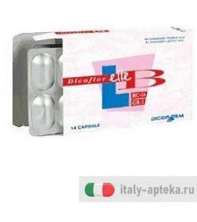 Dicoflor Elle 14 Capsule