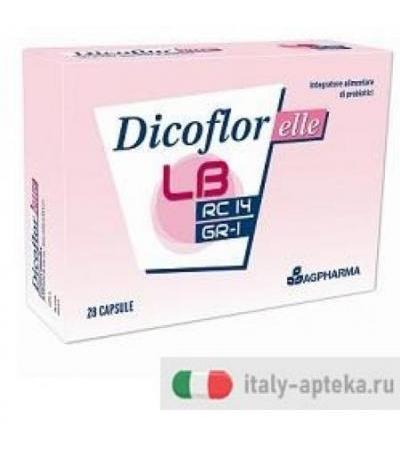 Dicoflor Elle 28 Capsule