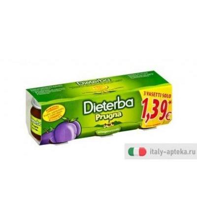 DIETERBA OMOG PRUGNA 3PZ 80G