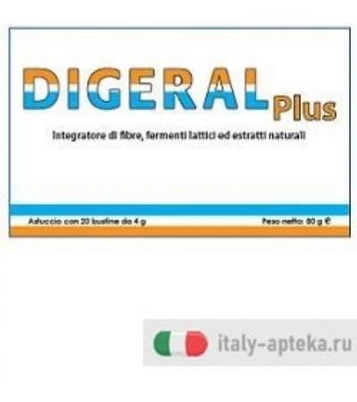 DIGERAL PLUS 80G