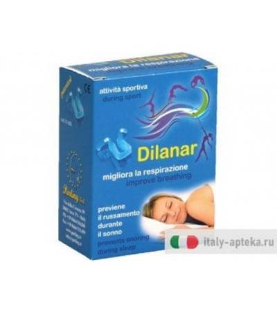 Dilanar Dilatatore Nasale