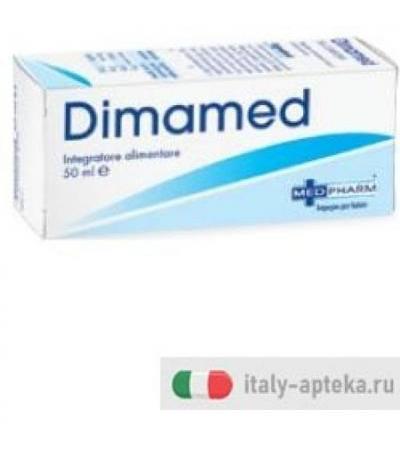 DIMAMED GOCCE 50ML