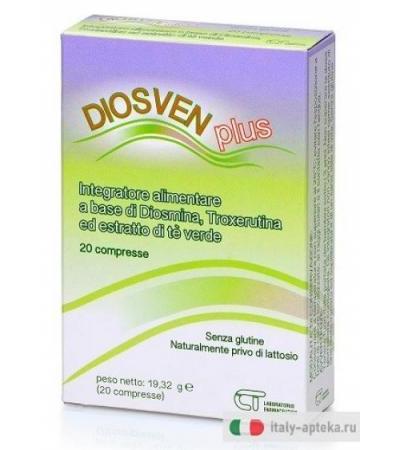 DIOSVEN PLUS 20CPR