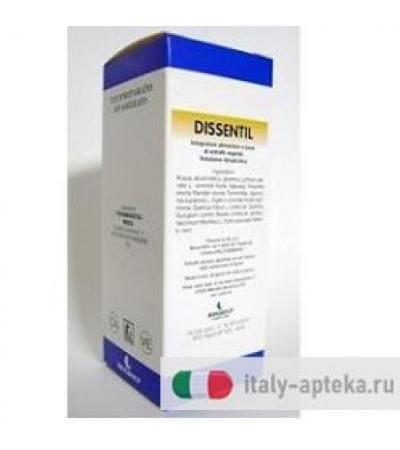DISSENTIL 50ML SOL IAL