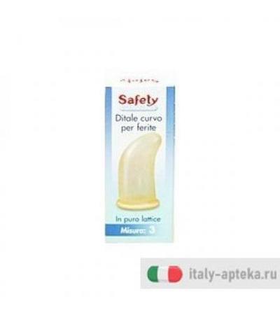 Ditale Protezione Curvo Misura 1