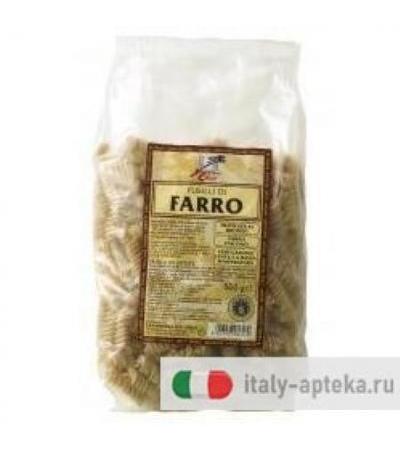 DITALINI DI FARRO BIO 500G