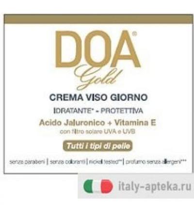 DOA GOLD CR VISO GIORNO IDRAT