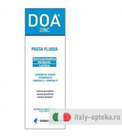 DOA ZINC PAST 75ML