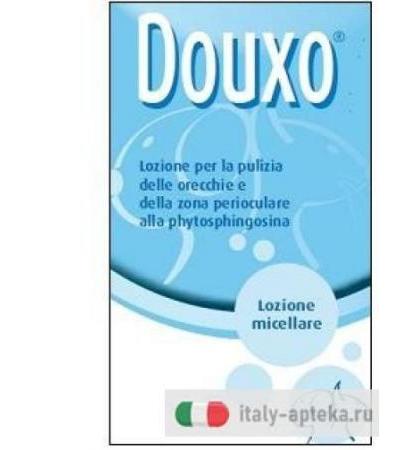 DOUXO LOZIONE MICELLARE 125ML