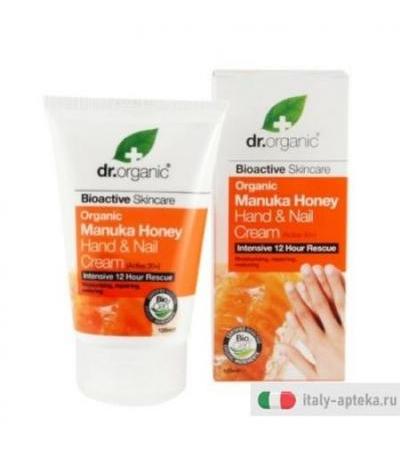 DR ORGANIC MANUKA HAND CREAM